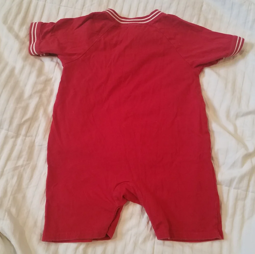 🤑5/$25 BABY GAP Short Athletic Romper